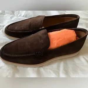 Magnanni | Shoes | Magnanni Lorenco Suede Loafer Nwt In Box 